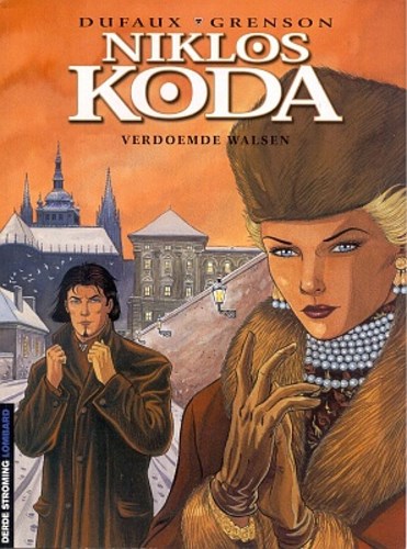 Niklos Koda 4 - Verdoemde walsen, Softcover (Lombard)