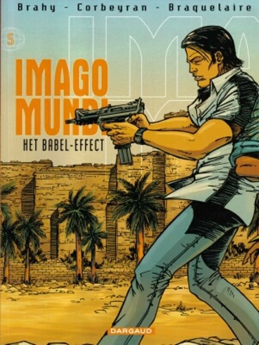 Imago Mundi 5 - Het Babel-effect, Softcover (Dargaud)