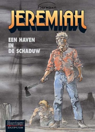 Jeremiah 26 - Een haven in de schaduw, Hardcover, Jeremiah - Hardcover (Dupuis)