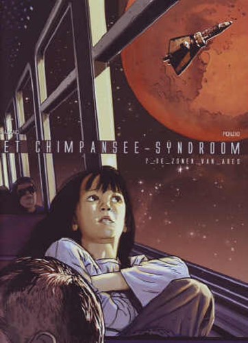 Chimpansee - syndroom 2 - De zonen van Ares, Hardcover (Dargaud)