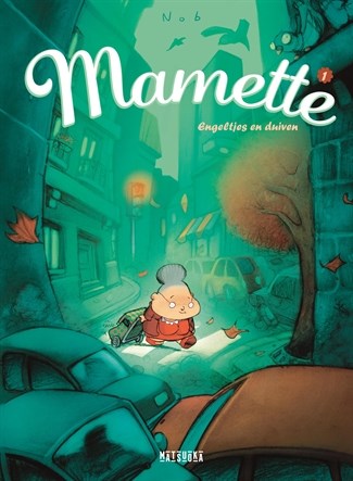 Mamette 1 - Engeltjes en duiven, Hardcover (Matsuoka)