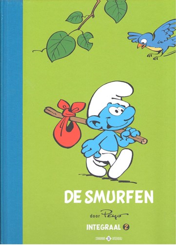 Smurfen, de - Integraal 2 - Integraal 2, Luxe (Standaard Uitgeverij)