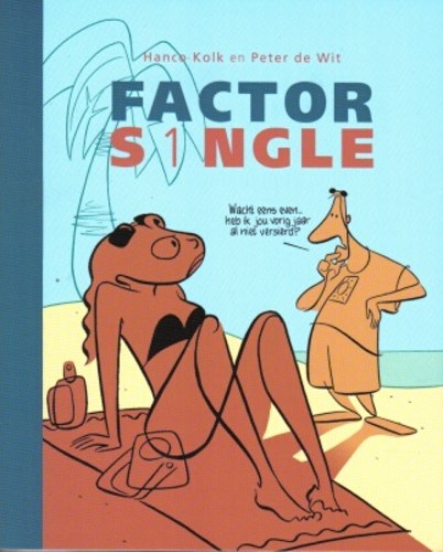 S1ngle 4 - Factor, Softcover (Harmonie, de)