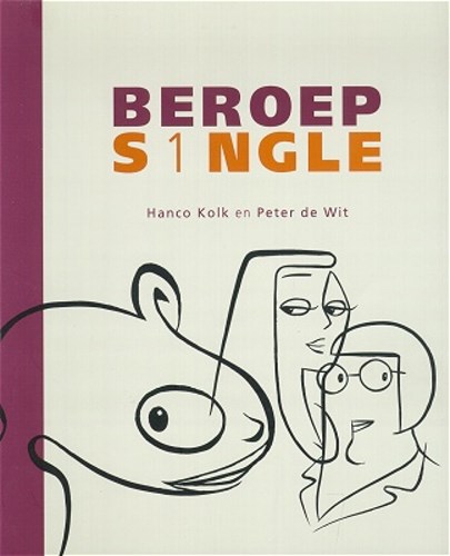 S1ngle 1 - Beroep, Softcover (Harmonie, de)