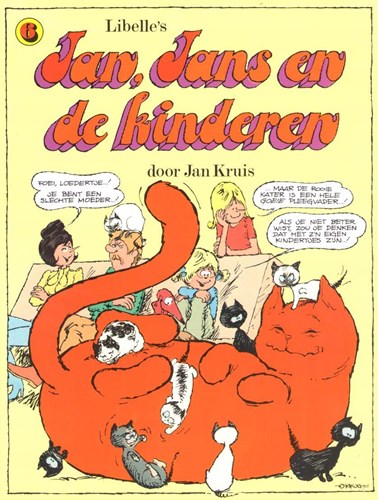 Jan, Jans en de kinderen 6 - Deel 6, Softcover (Sanoma)