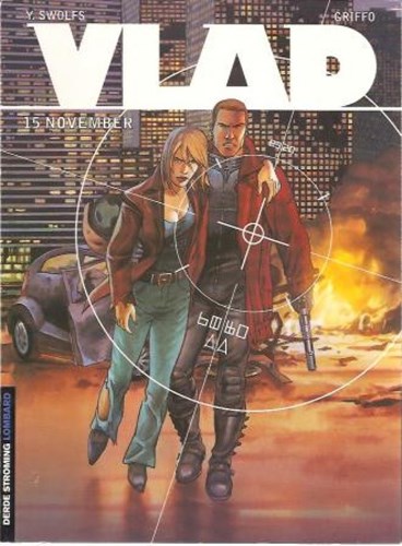 Vlad 7 - 15 November, Softcover (Lombard)