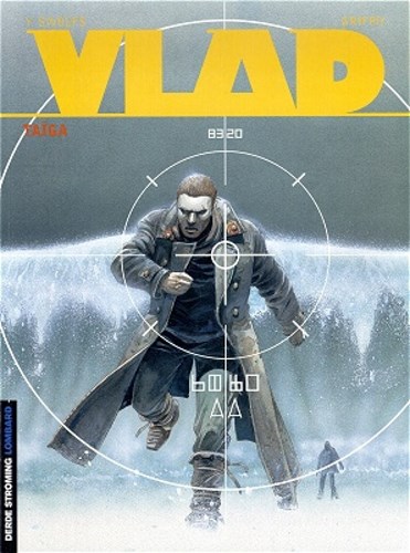 Vlad 5 - Taïga, Softcover (Lombard)