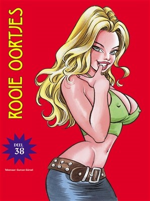 Rooie Oortjes 38 - Rooie oortjes deel 38, Softcover (Boemerang, De)