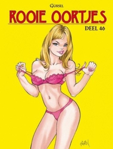 Rooie Oortjes 46 - Rooie oortjes deel 46, Softcover, Eerste druk (2014) (Boemerang, De)