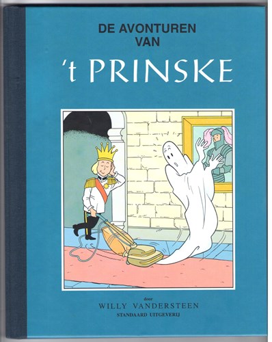 't Prinske - Klassiek 1 - De avonturen van 't Prinske 1, Hardcover (Standaard Uitgeverij)