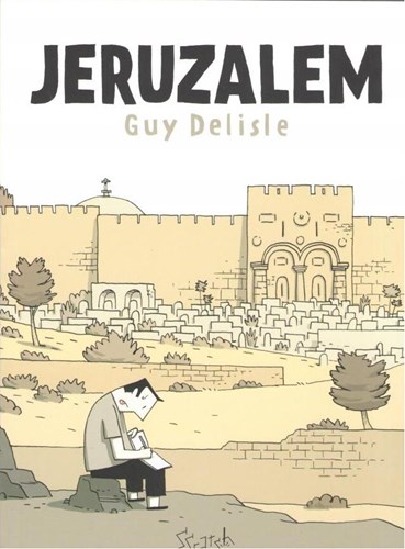 Delisle - Collectie  - Jeruzalem, Softcover (Scratch)