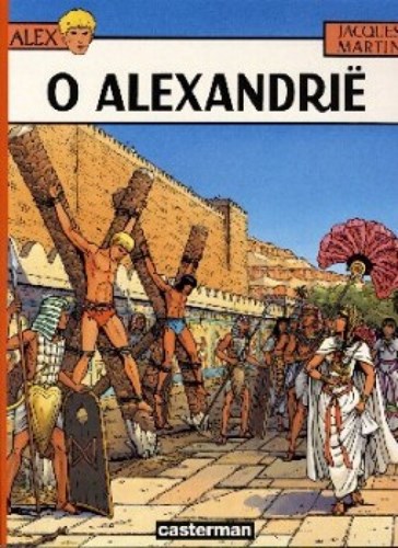 Alex 20 - O Alexandrië, Softcover, Alex - Softcover (Casterman)
