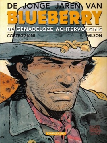 Jonge jaren van Blueberry 7 - De genadeloze achtervolging, Softcover (Dargaud)