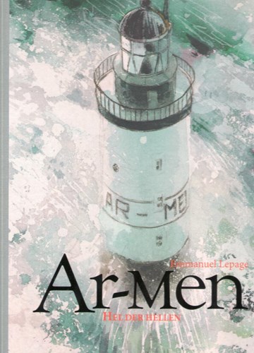 Ar-men  - Hel der Hellen, Luxe (RoaRrr)