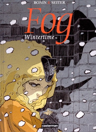 Fog 7 - Wintertime, Hardcover (Casterman)