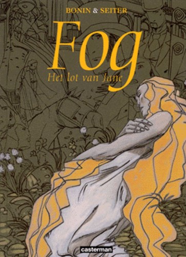 Fog 2 - Het lot van Jane, Hardcover (Casterman)