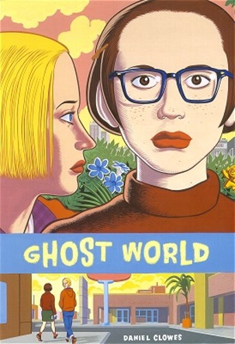 Daniel Clowes  - Ghost world, Softcover (Oog & Blik)