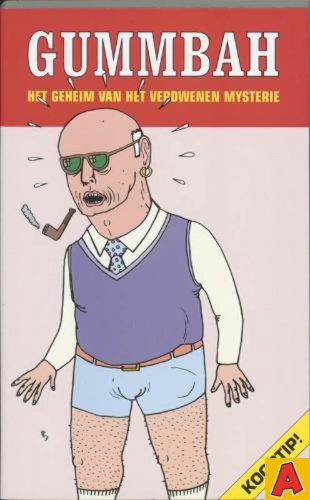 Gummbah  - Het geheim van het verdwenen mysterie, Softcover (Harmonie, de)