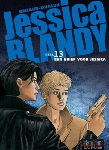 Jessica Blandy 13 - Een brief voor Jessica, Softcover, Jessica Blandy - Dupuis (Dupuis)
