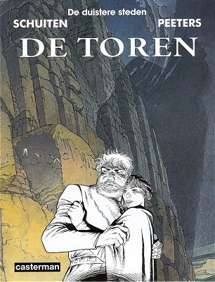 Duistere steden, de 3 - De toren, Hardcover (Casterman)