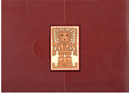 Kuifje - Persdossiers, Catalogi  - Kuifje en de Zonnetempel - De Musical, Persdossier (Moulinsart)