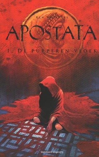 Apostata 1 - De purperen vloek, Softcover, Apostata - Standaard Uitgeverij (Standaard Uitgeverij)