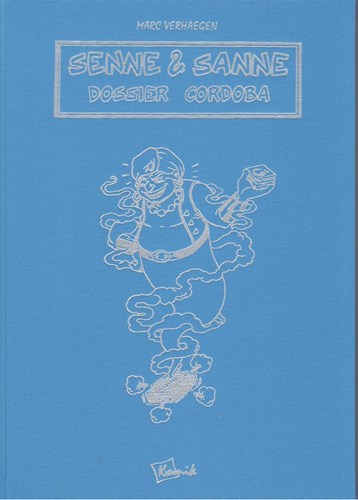 Senne en Sanne 2 - Cordoba, Luxe (Komik)