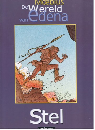 Wereld van Edena, de 4 - Stel, Hardcover (Casterman)