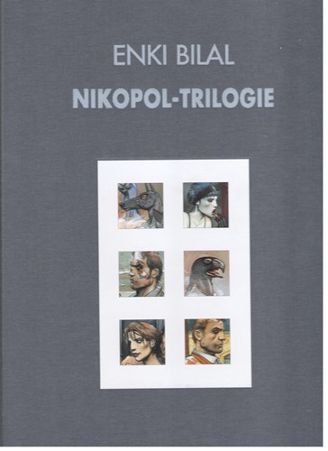 Nikopol  - Nikopol-Trilogie, Hardcover (Oog & Blik)