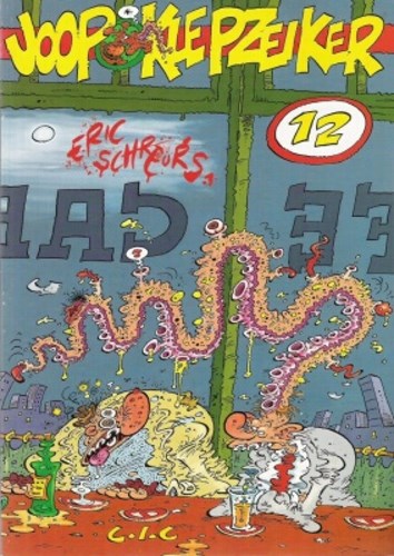 Joop Klepzeiker 12 - Joop Klepzeiker 12, Softcover (Loosz)