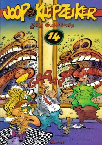 Joop Klepzeiker 14 - Joop Klepzeiker 14, Softcover (C.I.C.)