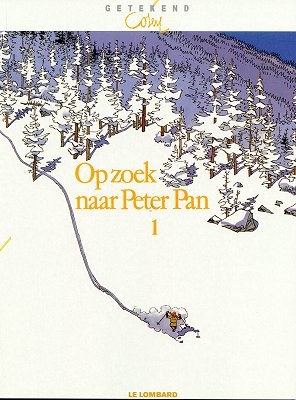 Collectie Getekend  2 / Op zoek naar Peter Pan 1 - Op zoek naar Peter Pan 1, Softcover, Collectie Getekend - Sc (Lombard)