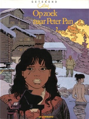 Collectie Getekend  3 / Op zoek naar Peter Pan 2 - Op zoek naar Peter Pan 2, Softcover, Collectie Getekend - Sc (Lombard)