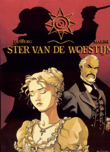 Ster van de Woestijn 1 - Ster van de woestijn 1, Softcover (Dargaud)