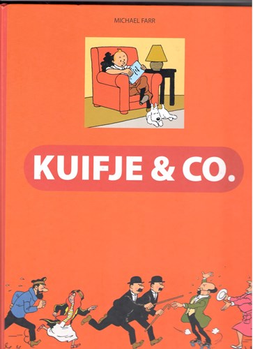 Kuifje - Secundaire literatuur  - Kuifje & co., Hardcover (Moulinsart)