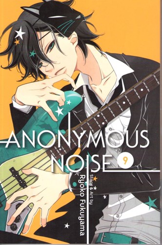 Anonymous Noise 9 - Volume 9, Softcover (Viz Media)