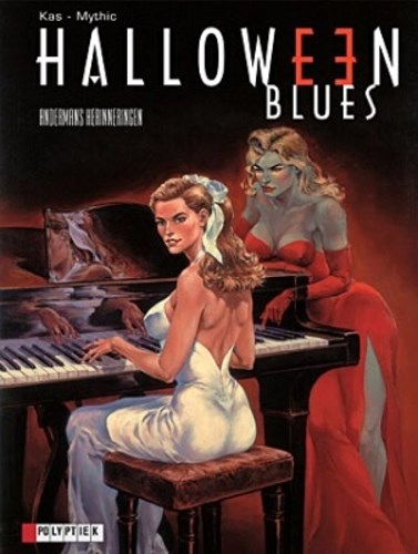Halloween Blues 3 - Andermans herinneringen, Softcover (Lombard)