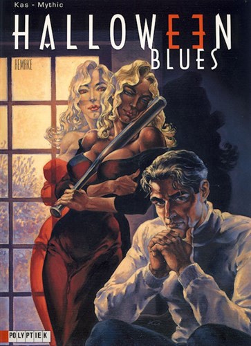 Halloween Blues 7 - Remake, Softcover (Lombard)