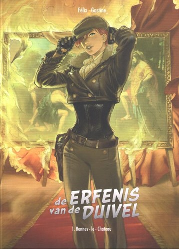 Erfenis van de duivel, de 1 - Rennes-le-Cháteau, Softcover (SAGA Uitgeverij)