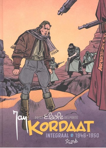 Jan Kordaat - Integraal 2 - Integraal 2: 1946-1950, Hardcover (Scratch)