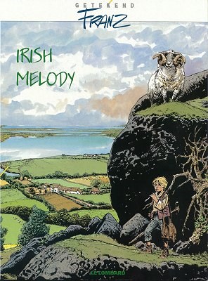 Collectie Getekend  5 - Irish melody, Softcover, Collectie Getekend - Sc (Lombard)