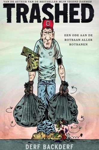 Derf Backderf - Collectie  - Trashed, Hardcover (Scratch)