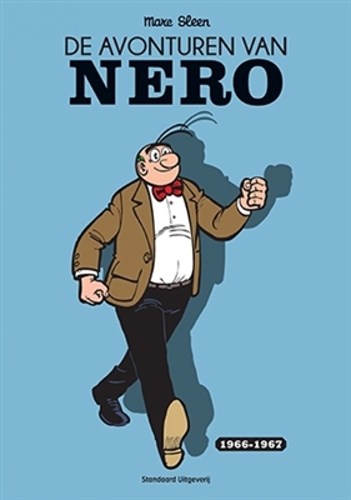 Nero - De Avonturen van (integraal) 2 - De Avonturen van Nero integraal 2: 1966-1967, Hardcover (Standaard Uitgeverij)