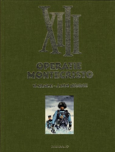 XIII 16 - Operatie Montecristo, Luxe, XIII - Luxe (Dargaud)