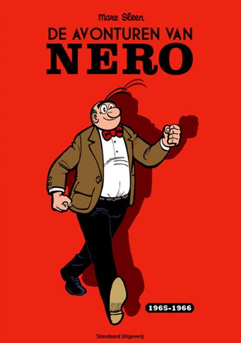 Nero - De Avonturen van (integraal) 1 - De Avonturen van Nero integraal 1: 1965-1966, Hardcover (Standaard Uitgeverij)