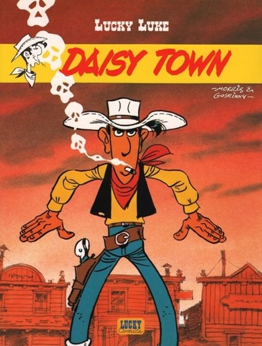 Lucky Luke - 2e reeks 22 - Daisy Town, Softcover, Lucky uitgaven (Lucky Comics)