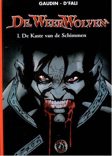 500 Collectie 66 / Weerwolven, de 1 - De kaste van de schimmen, Hardcover (Talent)