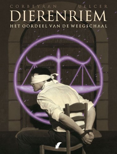 Dierenriem 7 - Het oordeel van de Weegschaal, Softcover (Daedalus)