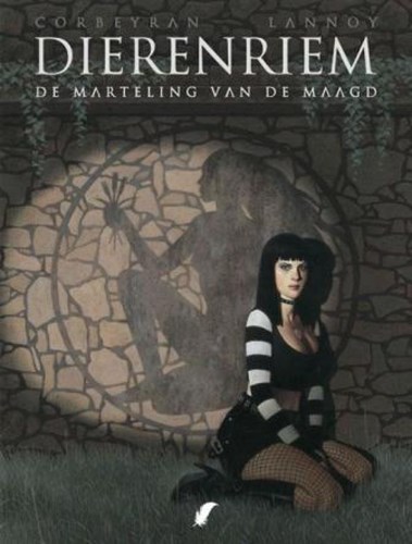 Dierenriem 6 - De marteling van de Maagd, Softcover (Daedalus)