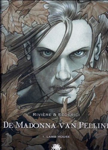 Madonna van Pellini, de 1 - Lamb House, Hardcover (Medusa)